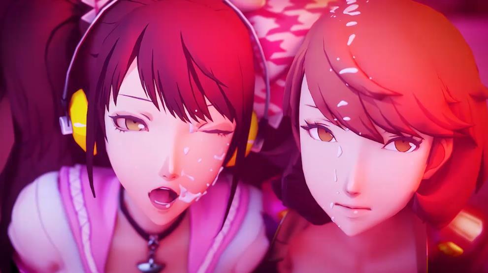 图片[2]-【3D同人】Skello Persona 整理小合集【1080P 4K 14V 3.01G】
