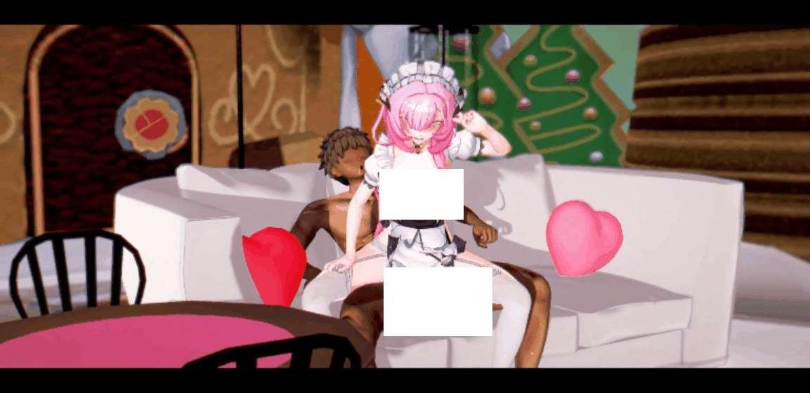 【MMD/runhh/纯啪/NTR】蹦坏：出租银妻爱莉希雅[752post-vi]【382m/1080p/百度】-小树基地