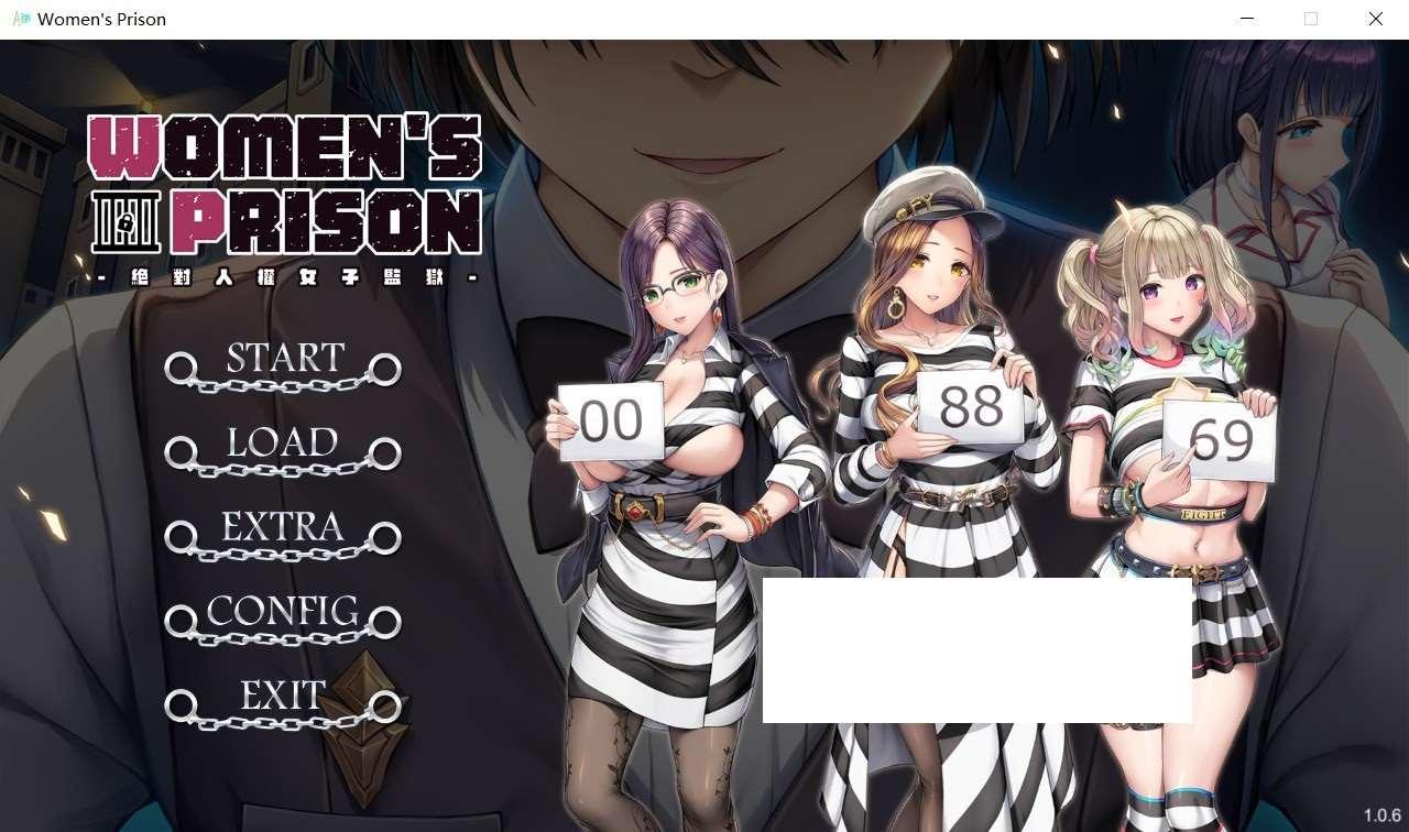 [日系] 【经营SLG/中文/动态CG】绝对女子监狱 Ver1.06 官方中文步冰版【9月更新/全CV/2.3G】-小树基地
