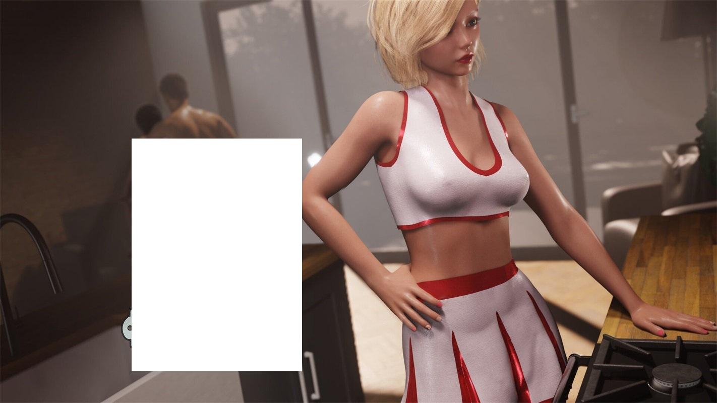 图片[2]-[欧美] 【欧美SLG/中文/动态CG】我可爱的继妹 Stepsister STEAM官方中文步冰版+全DLC【新作/1.7G】
