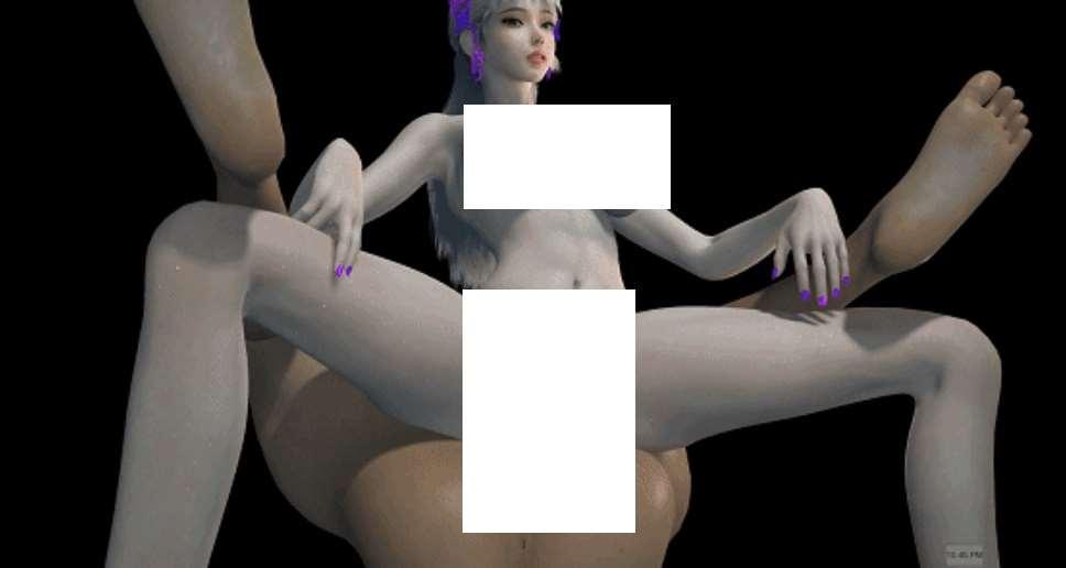 [3D/动态/VAM] 115313wang：小医仙() 极品尤物清纯丽人各种姿势爆[115xyxql] [1.9G]-小树基地