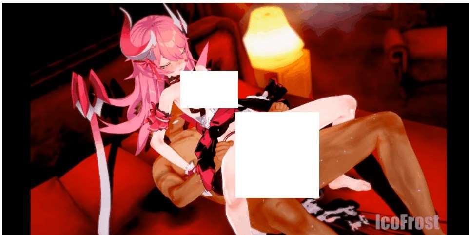 图片[2]-【MMD/糖霜o/纯啪】萝莎莉娅-蹦坏：教训雌小贵【269m/1080p/百度】[744post-vi]