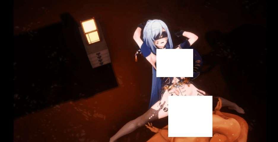 图片[2]-【MMD/kisaki/纯啪】兴穷铁道：主人的银乱镜流【191m/1080p/百度】[746post-vi]