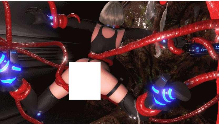 [3D/无修/CV] ATD 2月新作：ALICE-G02 触手跳教[ATD2402] [1.5G]-小树基地