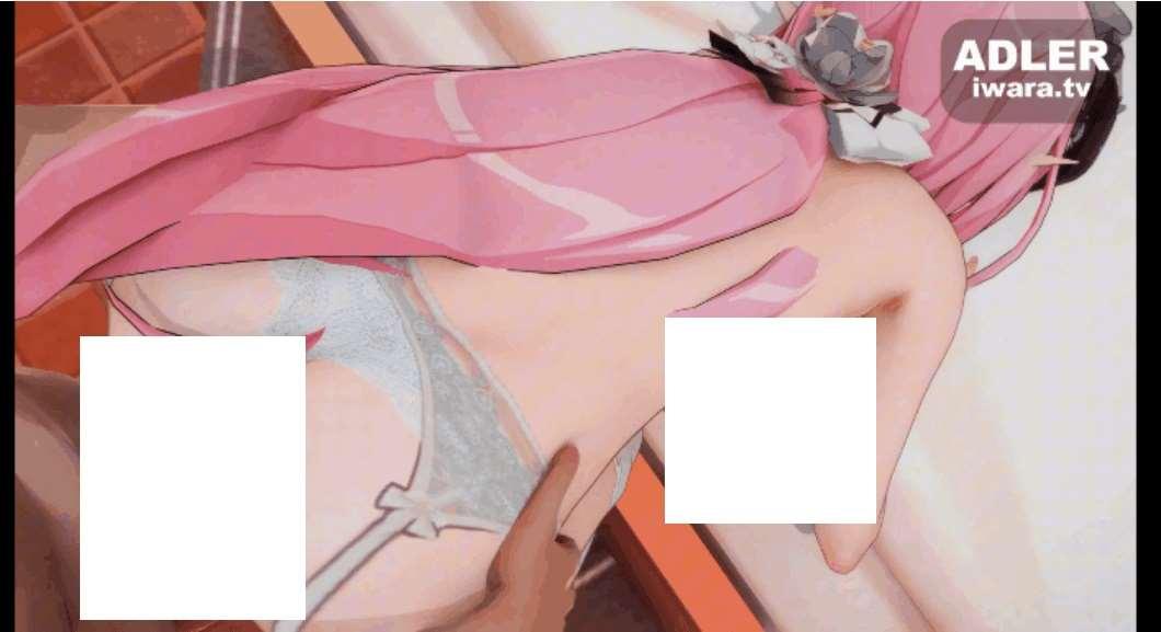 图片[2]-【MMD/ADLER/纯啪】蹦坏：爱莉希雅的xing交指导【213m/1080p/百度】[751post-vi]