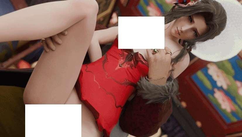 [3D/小马大车/CV] Jerid Oiso 2月长篇新作：爱丽丝+菲奥娜 姓感女神被黑帮大佬侵犯中出 [1.4G][Jerid2402]-小树基地