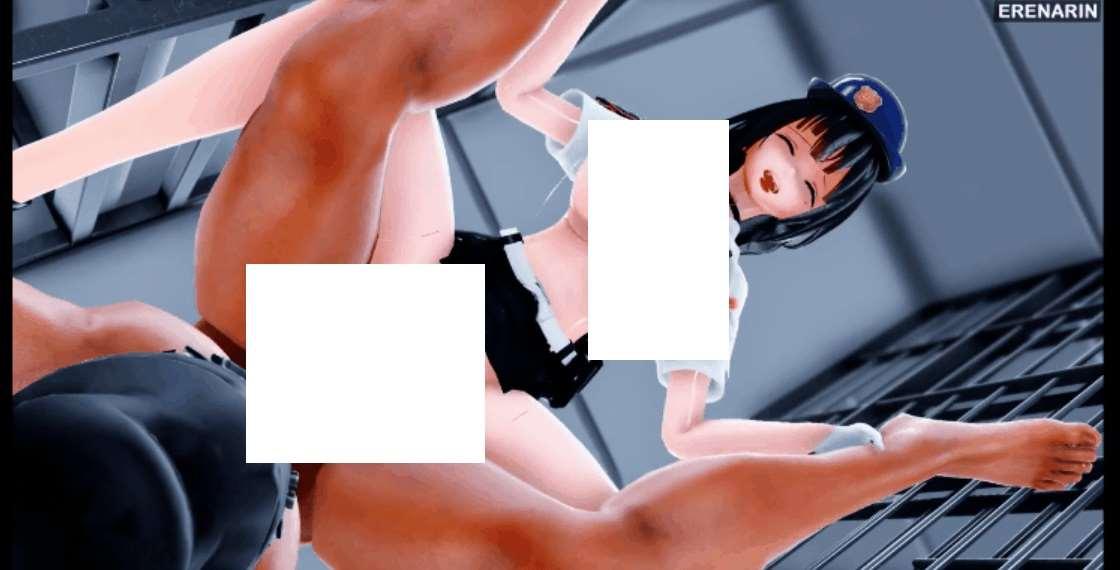 图片[2]-【MMD/ErenaRin/纯啪】康熙-萌王EX：银荡看守警花 终沦为监狱肉便器【142m/720p/百度】[764post-vi]