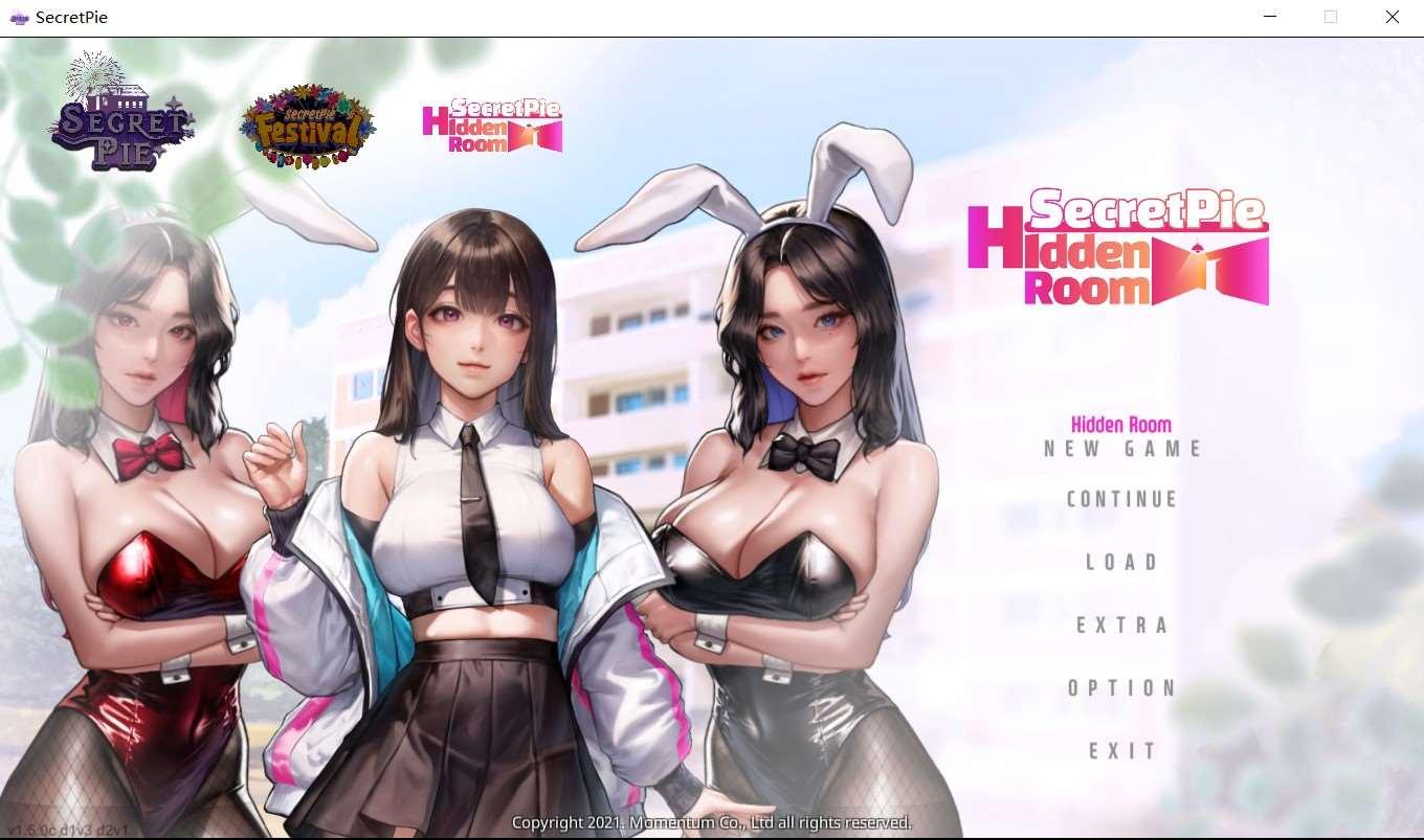 [欧美] 【神级ADV/中文/全动态】[KIDMO] 秘密派：V1.51C d1v3 d2v1全DLC官中步冰版【9月更新/2G】-小树基地
