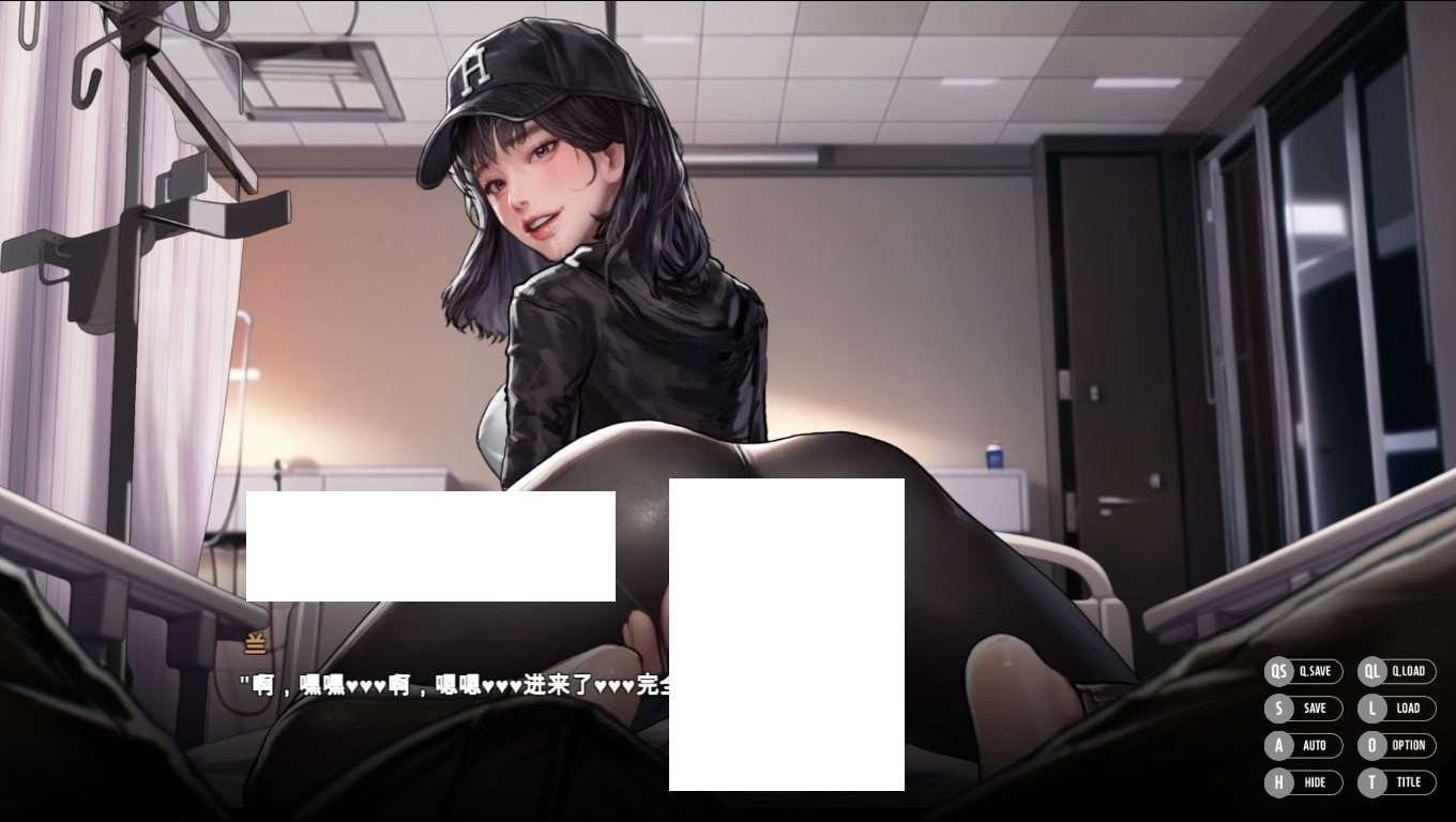 图片[4]-[欧美] 【神级ADV/中文/全动态】[KIDMO] 秘密派：V1.51C d1v3 d2v1全DLC官中步冰版【9月更新/2G】