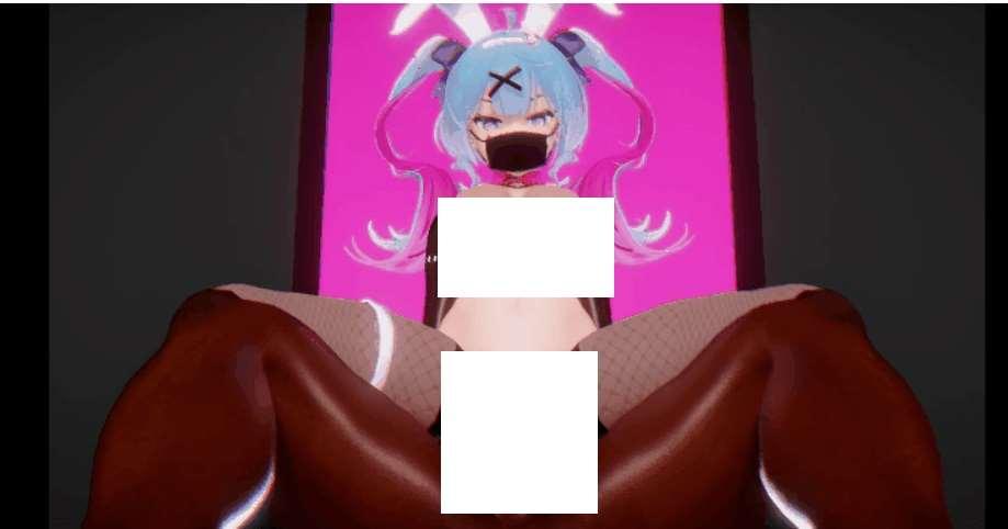 【MMD/Krayzee/舞啪】V家：初音未来的秘密直播【204m/720p/百度】[766post-vi]-小树基地