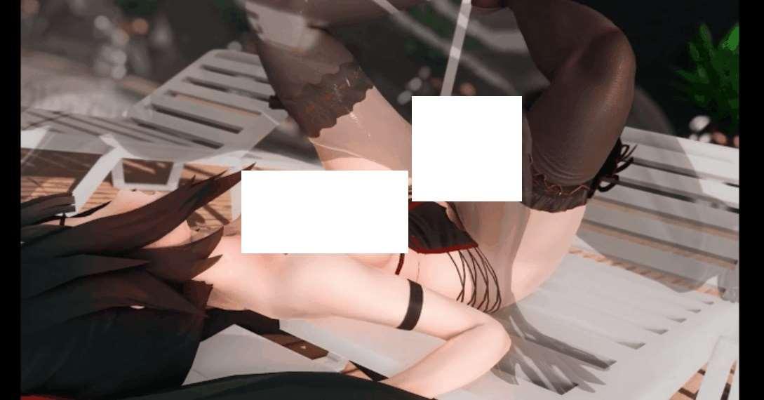 【MMD/Shibarin/纯啪】兴穷铁道：紧缚泳装花火【156m/720p/百度】[767post-vi]-小树基地