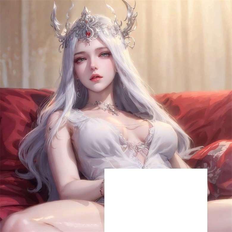 图片[3]-【3D全彩/无修】国漫斗罗大陆女主-AI超高渲染 (小舞.千仞雪.胡列娜.朱竹清等)【529M】