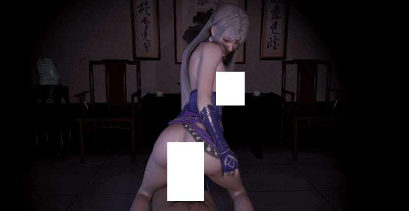 图片[2]-[3D/动态/VAM] Kai Vi 2月新作：小医仙 厄难毒体的特别压制方法 [4.7G][KVxyx]