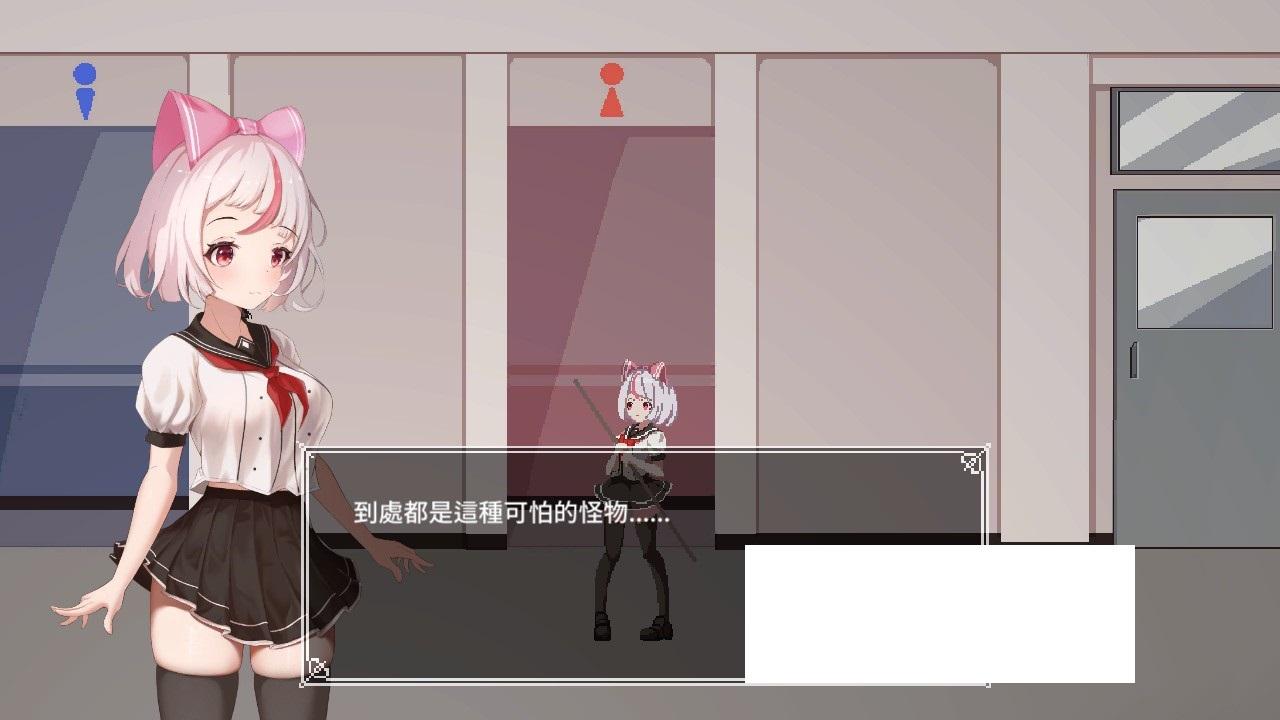 图片[2]-[日系] 【ACT/中文/像素全动态】萨哈塔遭遇的一日 Ver0.79 官方中文版【巨更新/PC+安卓/1G】