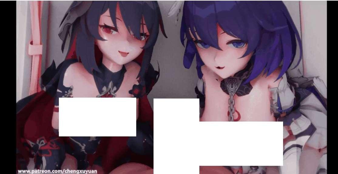 【MMD/患上中二病的程序姬/纯啪】蹦坏：希儿希儿希sex【156m/720p/百度】[769post-vi]-小树基地