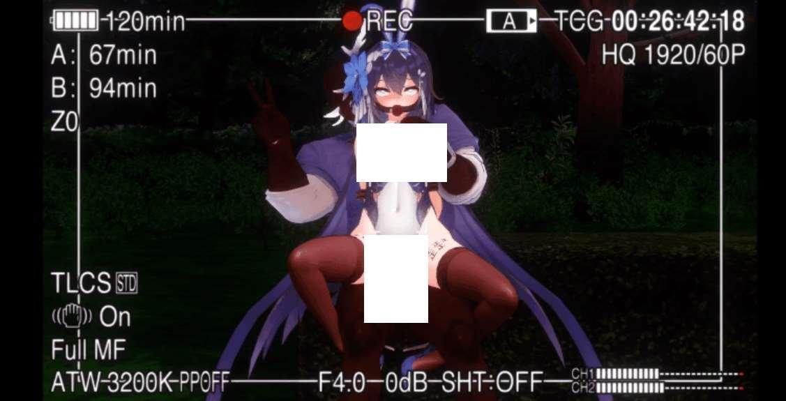 【MMD/kisaki/纯啪】蹦坏：主人的希儿~【180m/1080p/百度】[771post-vi]-小树基地