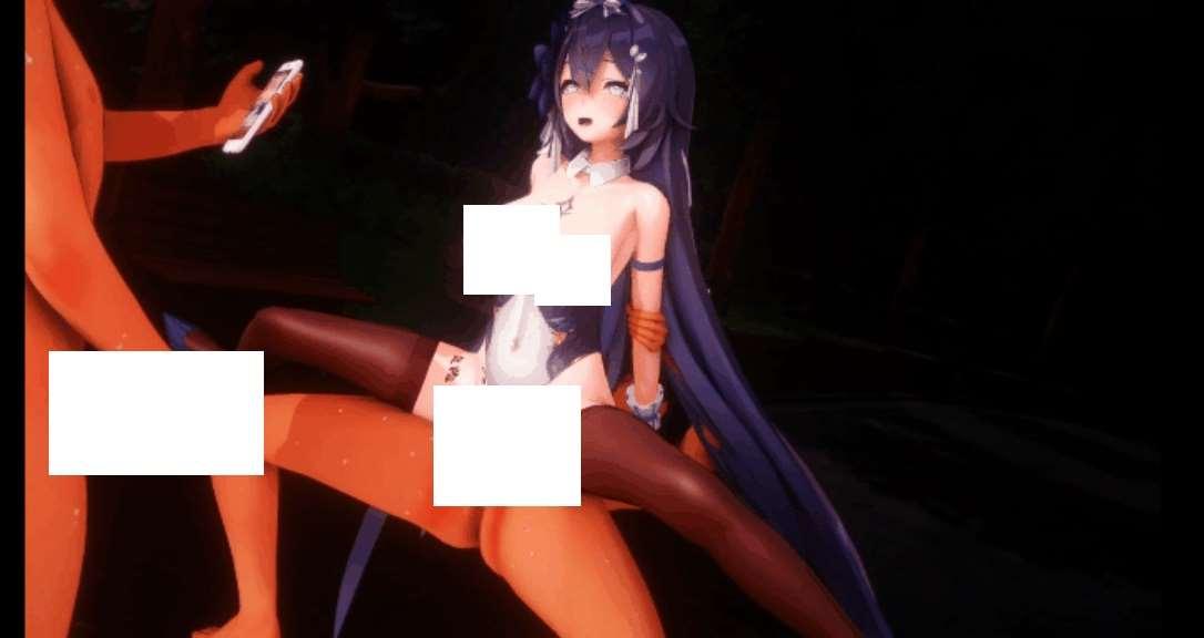 图片[2]-【MMD/kisaki/纯啪】蹦坏：主人的希儿~【180m/1080p/百度】[771post-vi]