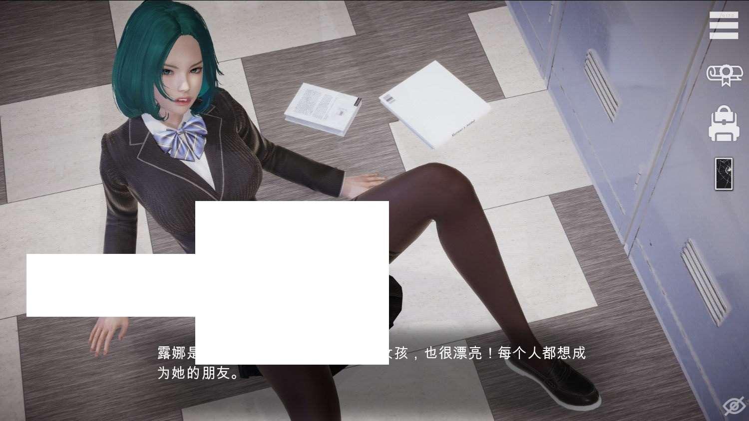 图片[2]-[欧美] 【亚洲风SLG/中文/动态CG】特工17 AGENT V22 官方中文版+金钱存档【9月更新/PC+安卓/4.2G】