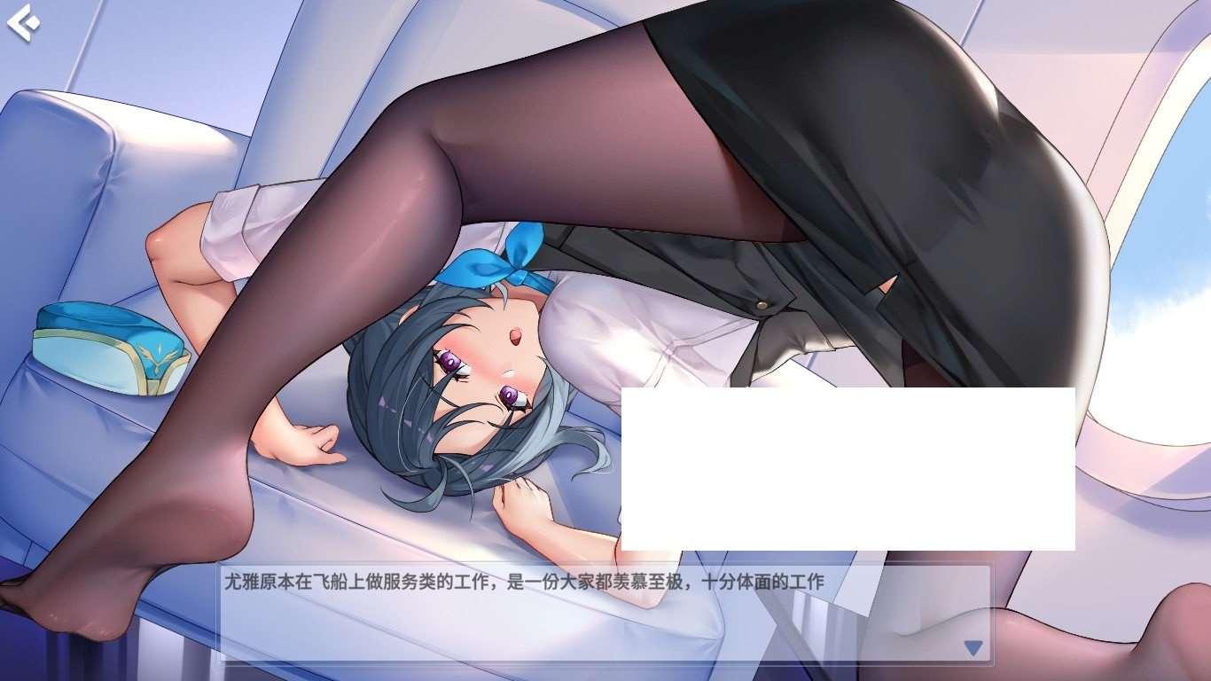 图片[2]-[日系] 【互动SLG/中文/全动态】热辣迷人：制服 STEAM官方中文步冰版+带作必【新作/CV/1.2G】