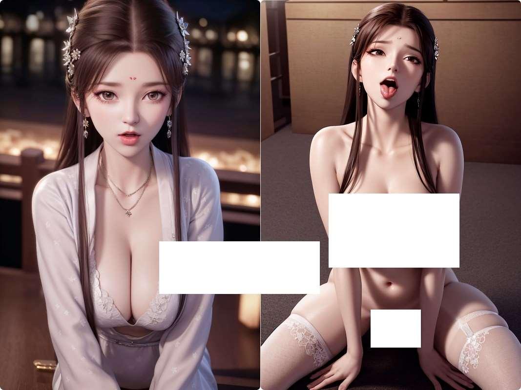 【3D全彩/无修】国漫斗罗大陆女主-AI超高渲染 (苏檀儿.媚儿.白龙.奉眠.宋嫣等)【510M】-小树基地