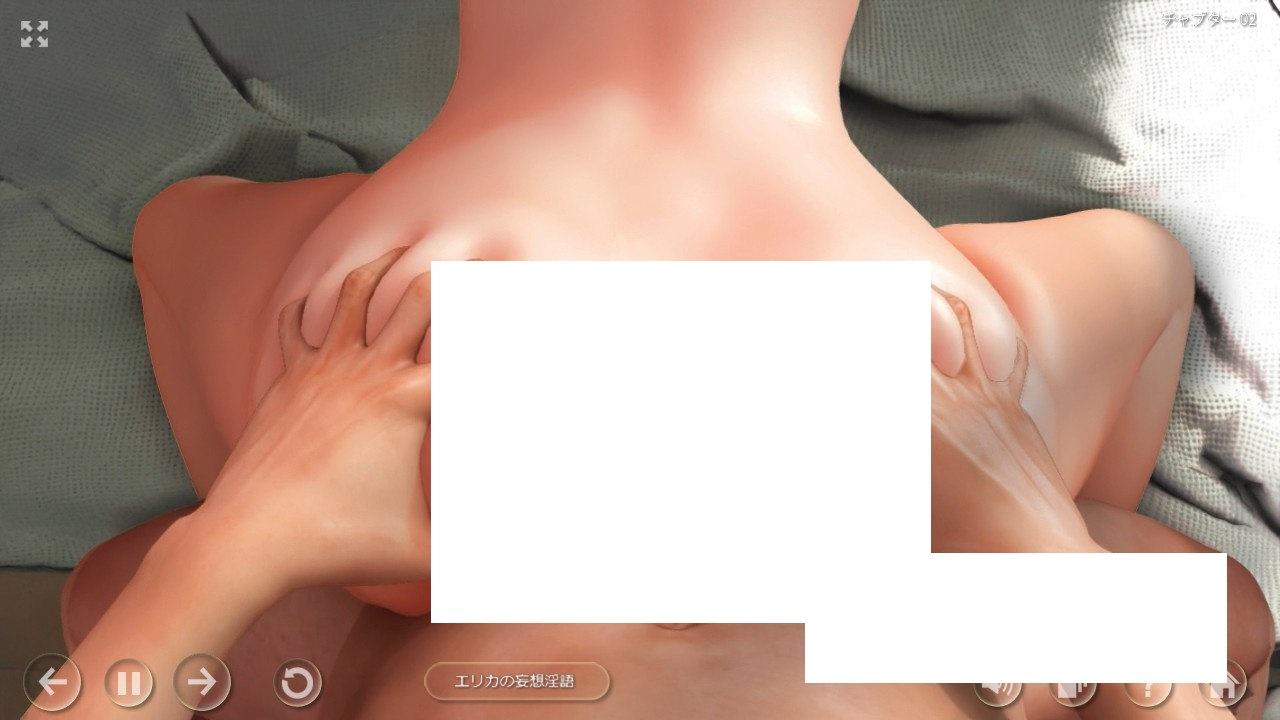 图片[3]-[日系] 【3DHAG/全动态/CV】[KENZsoft] 秘密のアトリエ!+自带全动画全开 DL正式版【新作/4G】