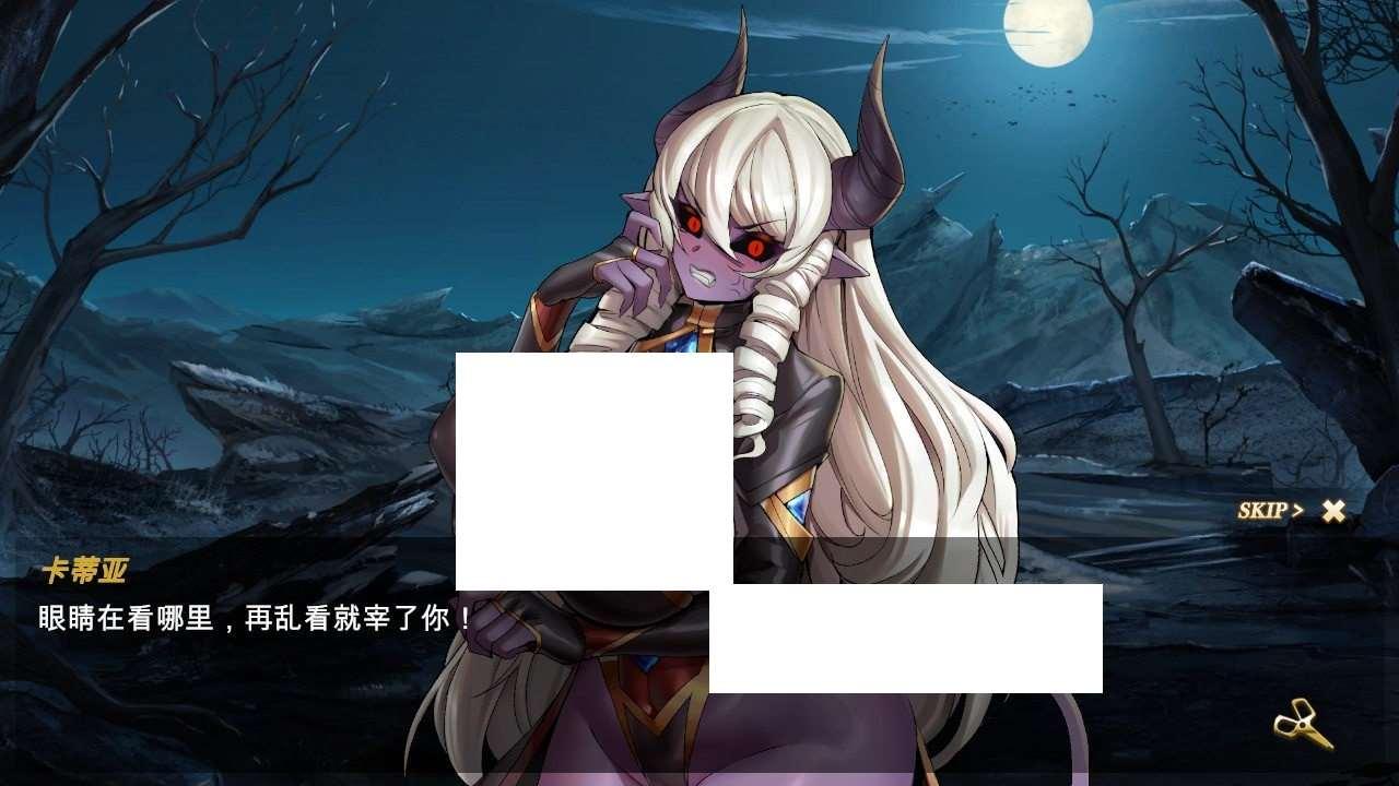 图片[3]-[日系] 【互动SLG/中文/全动态】异世界猜拳勇者 STEAM官方中文步冰修复版【新作/国语CV/2.7G】