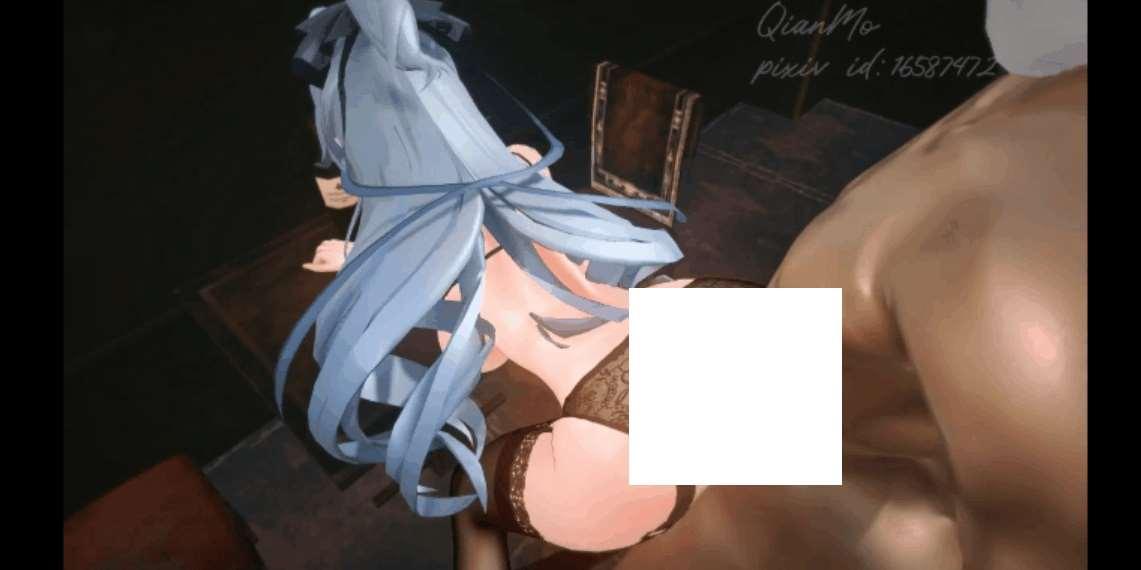 【MMD/ScarletQ/纯啪】蹦坏：布洛妮娅的神必录像带【186m/720p/百度】[757post-vi]-小树基地