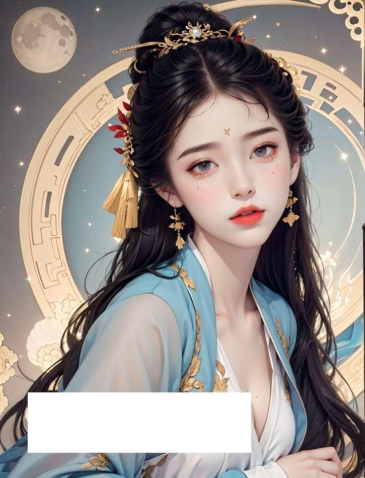 [3D漫画] 【3D全彩/无修】风花仙-仙子的屁股-AI超高渲染 (完/孕妇/女仙反差婊)【140M】-小树基地