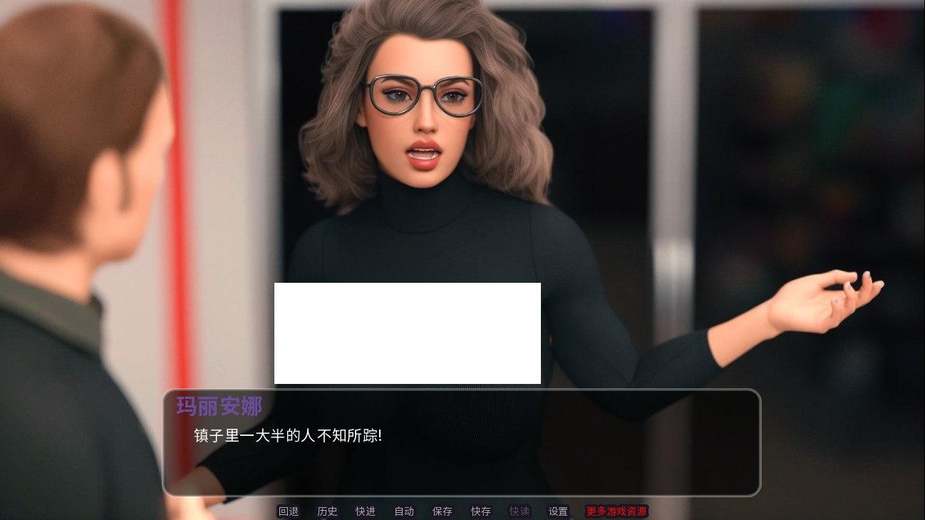 图片[3]-[欧美] 【欧美SLG/中文/动态】进化游戏 第一季 Alpha STEAM官方中文步冰版+DLC-前传【新作/1.9G】