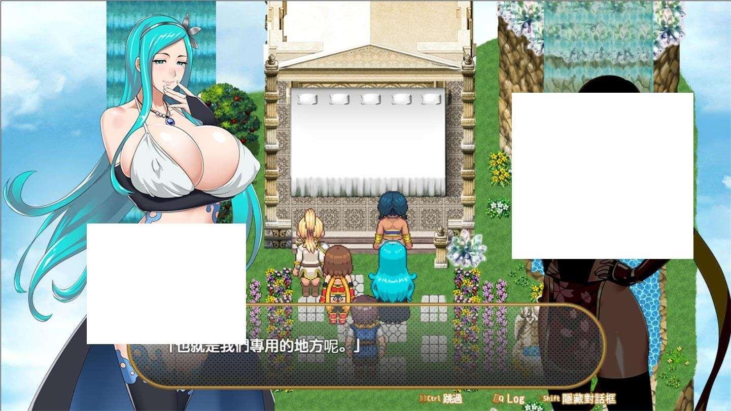 图片[3]-[日系] ✡【大型RPG/中文/全动态】[神ru]灵岛传说：V4完美中文步冰版+存档【最终修复/4G】