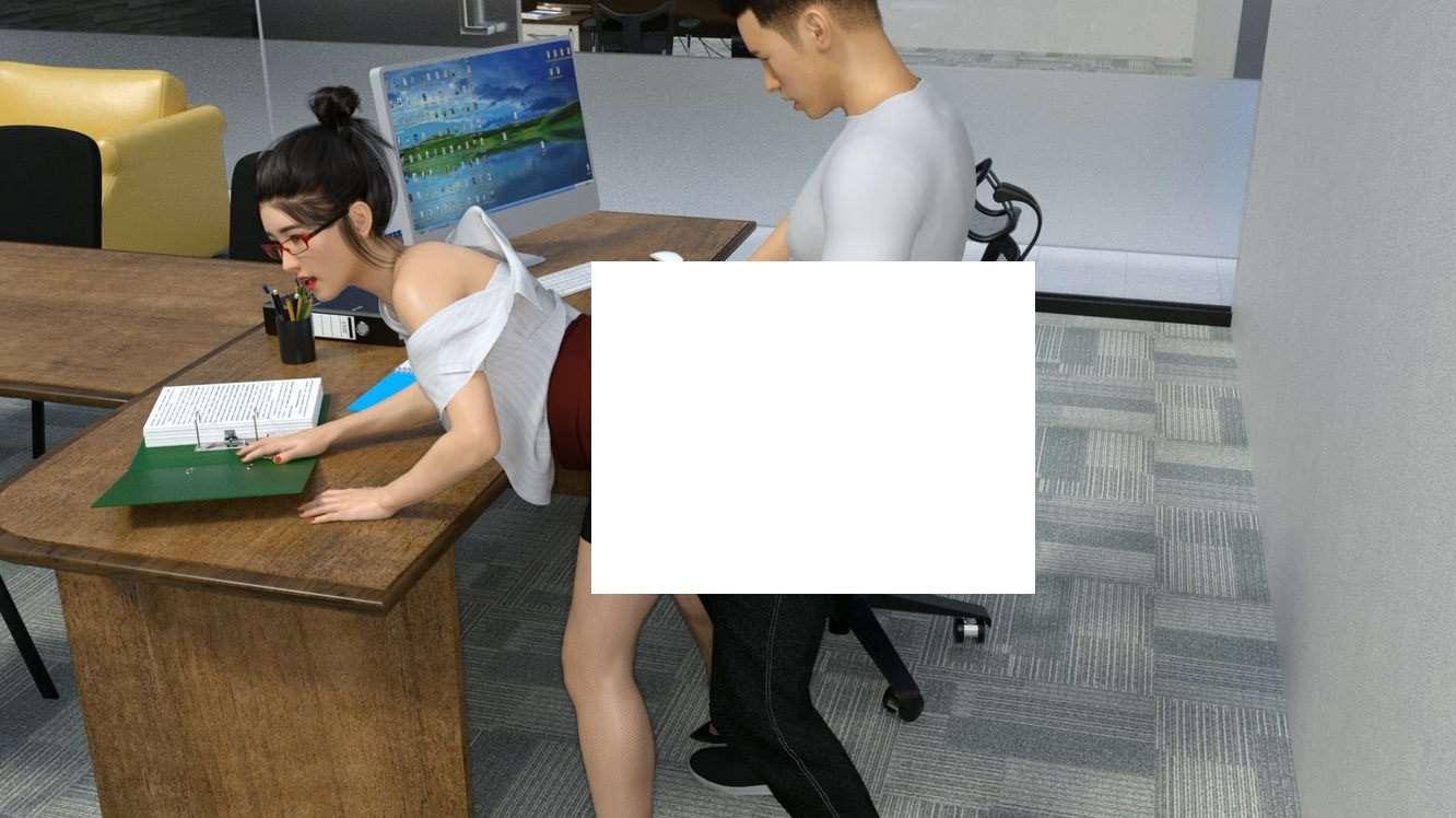 图片[4]-[欧美] ✡【国风SLG/中文/动态CG】合租 Roommates Ver1.0 官方中文完结版【佳作/PC+安卓/1G】