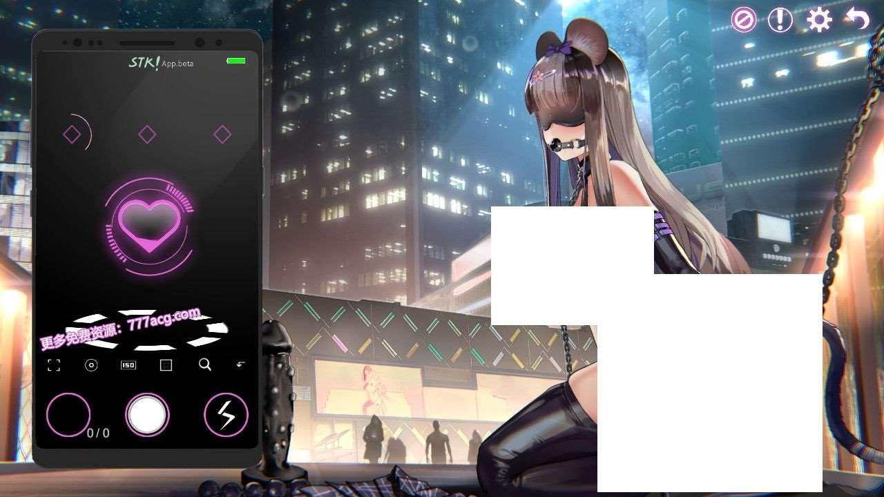图片[4]-[日系] 【互动解谜SLG/中文/全动态】工携带-Erophone V1.0.12B官方中文步冰版+全DLC【更新/900M】