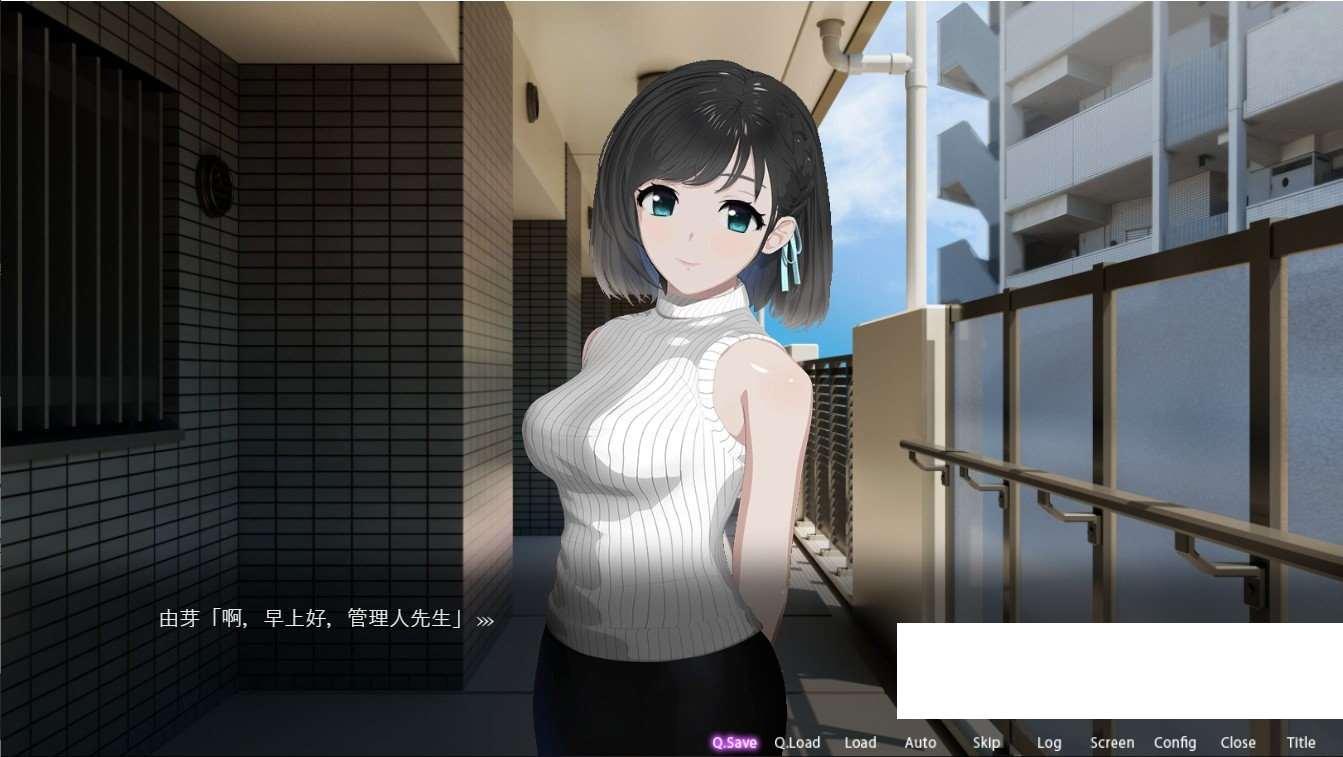 图片[3]-[日系] 【爆款SLG/中文/全动态】ROOM：窥视女孩私生活 Ver2.02 DL官方中文版【新作/CV/2.5G】