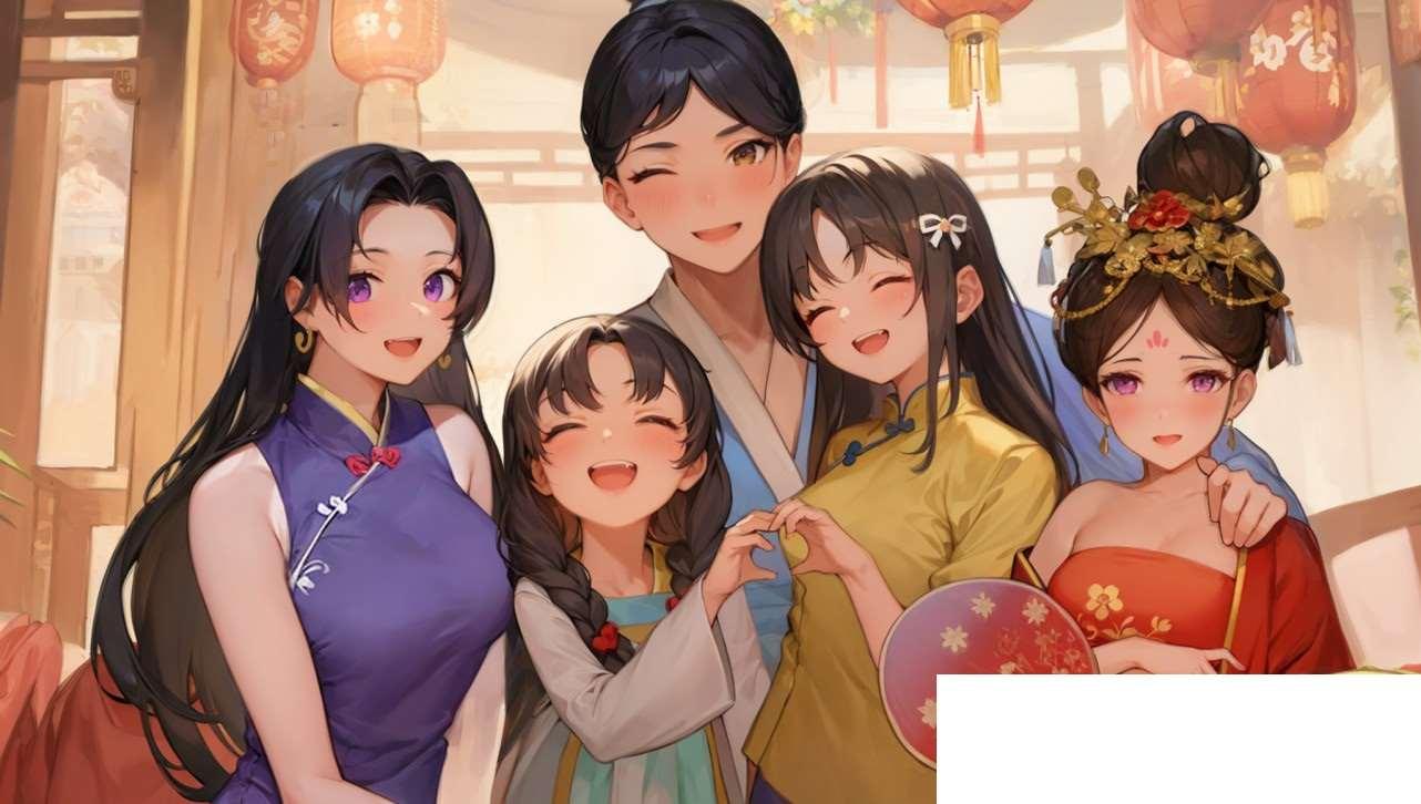 图片[4]-[国产] 【互动SLG/中文/全动态】古代风流传 STEAN官方中文版【新作/950M】