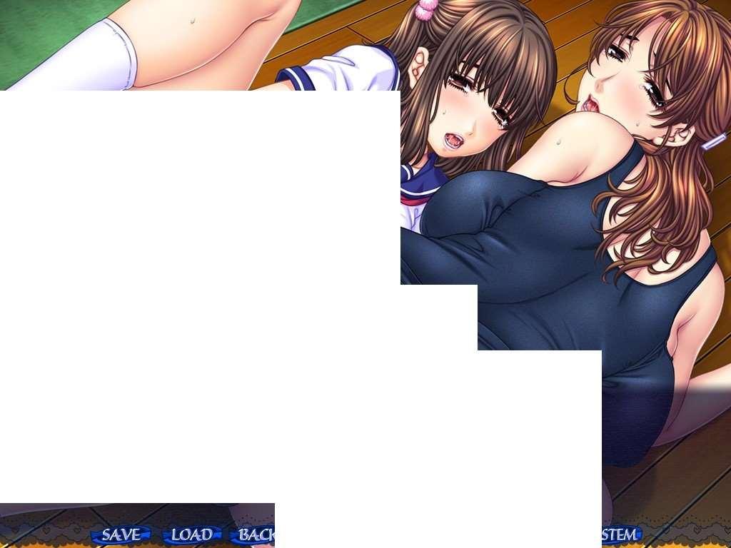 图片[4]-[日系] 【超赞ADV/汉化】娘×爱情洗牌！暑假、母女的可爱包围网！AI精翻汉化版+存档【2.4G】