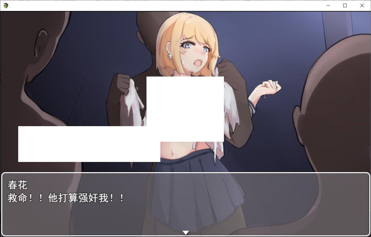 图片[2]-[日系] 【日系RPG/中文】夜晚的女孩 官方中文作必版+自带全存档+CG包【新作/990M】