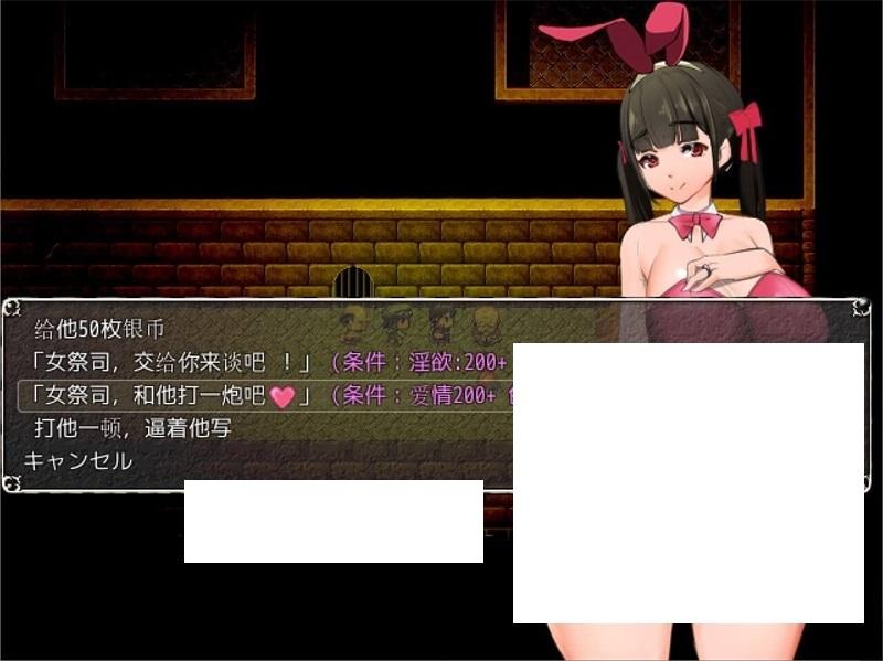 图片[2]-[日系] 【爆款RPG/汉化/动态】乱女祭司 HD重置版 Ver0.51精翻汉化版[[sw23135154]]【10月更新/NTR神作/2.4G】