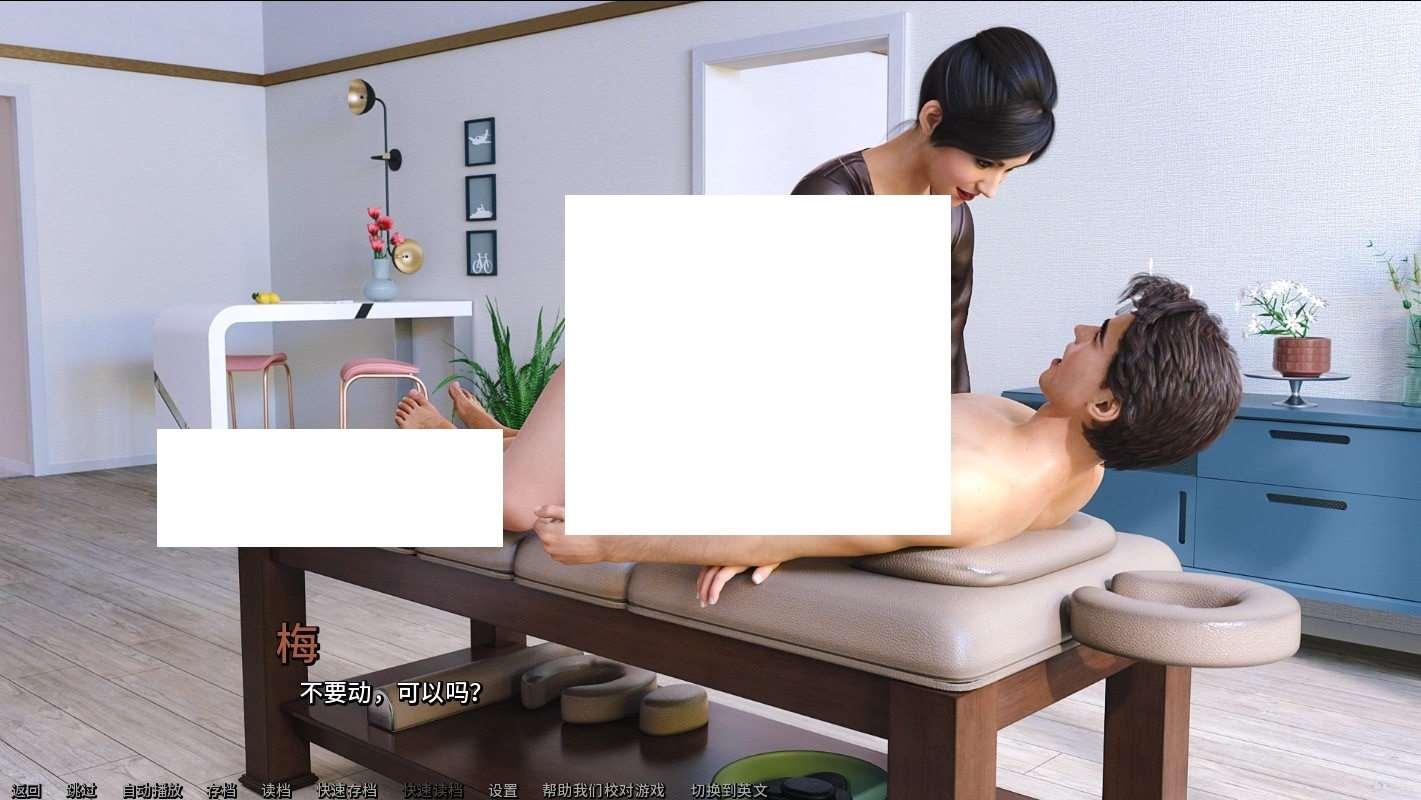图片[3]-[欧美] 【欧美SLG/中文/动态】新生也疯狂 第二季EP2+第一季(完结) STEAM官方中文版【新作/2G】
