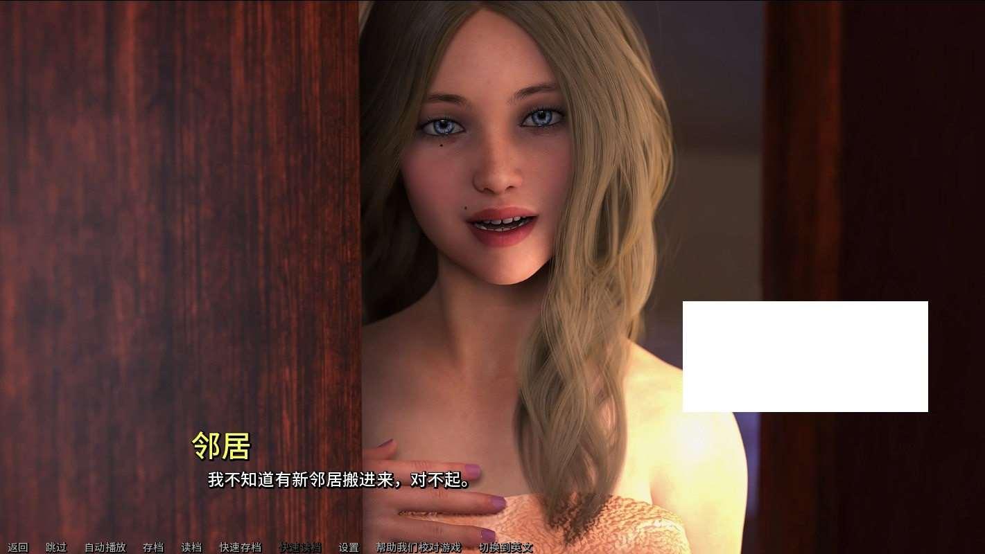 图片[4]-[欧美] 【欧美SLG/中文/动态】新生也疯狂 第二季EP2+第一季(完结) STEAM官方中文版【新作/2G】