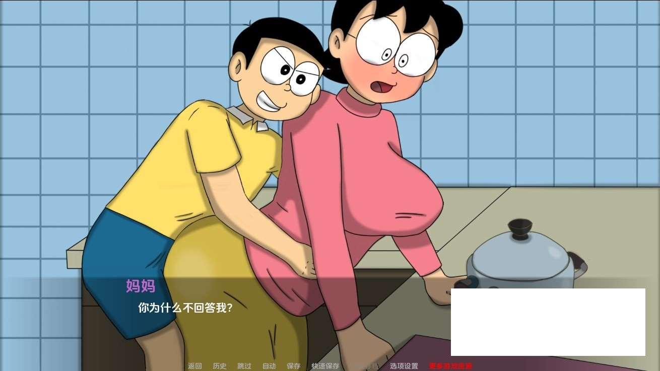 图片[2]-[欧美] 【欧美SLG/汉化/动态CG】哆啦A梦-大雄姓福生活 Ver0.8 润涩汉化版【新汉化/PC+安卓/500M】
