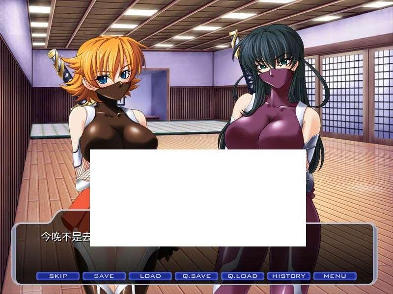 图片[3]-[日系] 【拔作ADV/中文/全CV】对魔忍阿莎姬 STEAM官方中文版+全CG存档+中文攻略【新作/1.2G】