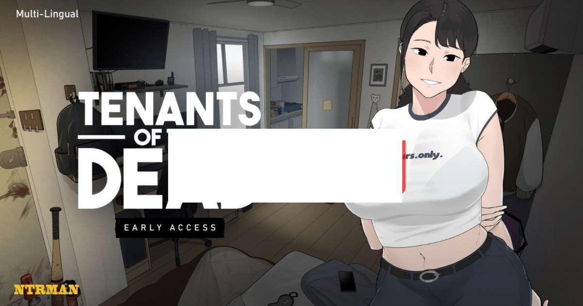 [PC-SLG游戏] 【SLG/官中/12日更新】[NTRMAN] 生化危机 Tenants of the Dead Ver23.11.12【800M/度盘】-小树基地