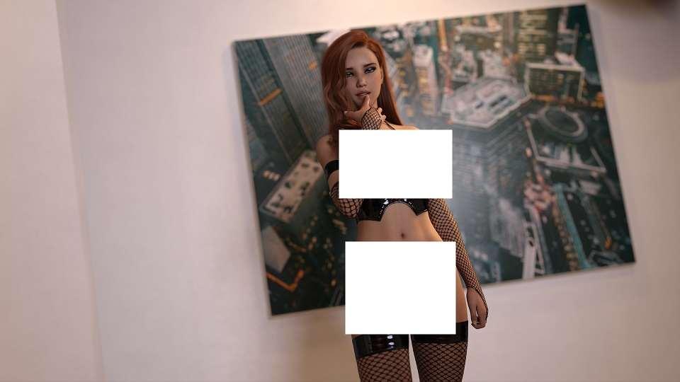 [PC/安卓SLG游戏] [欧美SLG汉化动态]因为我爱她1.1 Because I Love Her [Ep.1 P1][双端2.26GBD]-小树基地