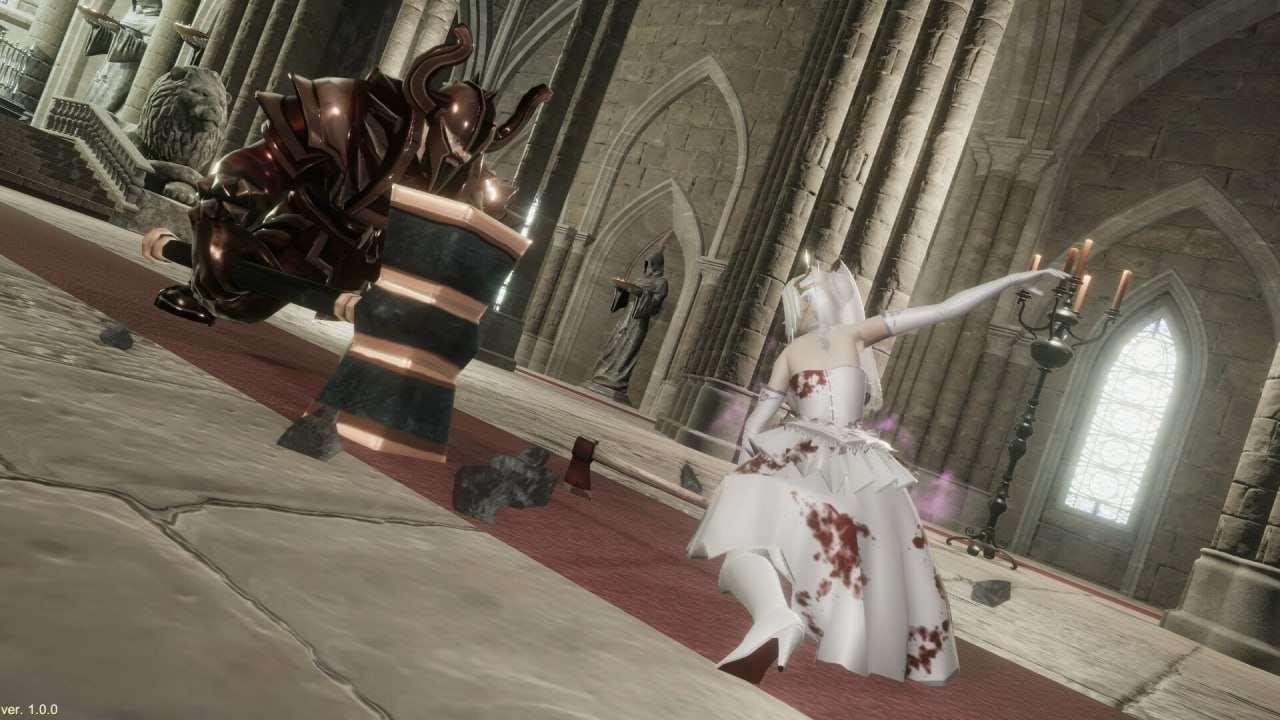 图片[4]-[PC-ACT游戏] [ACT官中动态]Widow in the Endless Labyrinth 无尽迷宫：恶女末途 v1.04[电脑4.25GFM/BD]