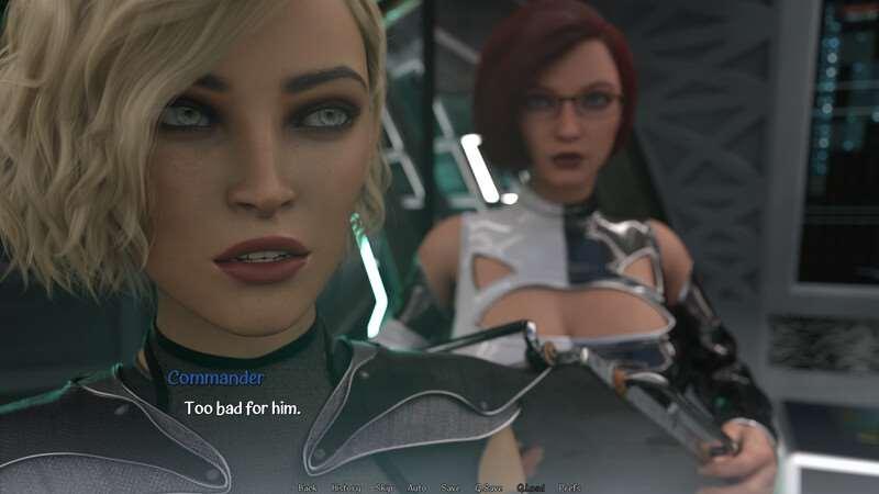 图片[4]-[PC/安卓SLG游戏] [欧美SLG汉化动态]机甲学院 Mech Academy [v0.1.3][双端1.32G BD]