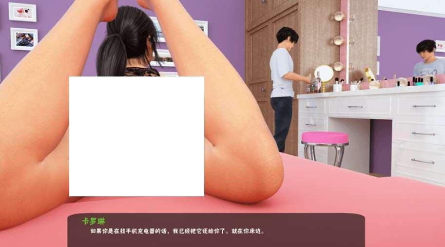 [PC/安卓SLG游戏] [神作SLG汉化]淑女都市-Milfy City Ver1.0E 完结汉化版[双端2.5G/BD]-小树基地