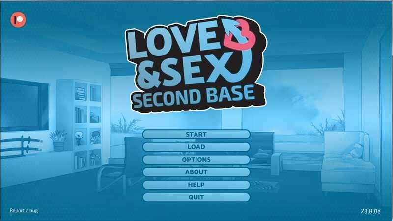 [PC-SLG游戏] 【后宫社保SLG/汉化/跳教】 爱与姓：二垒 Love & Sex Second Base23.9.0e 汉化版【2.2G】【百度网盘】-小树基地