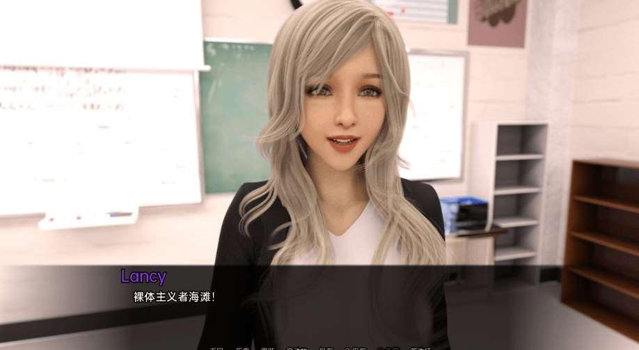 [PC/安卓SLG游戏] [欧美SLG汉化动态]主义者 学校 Nudist School v0.10 [双端1.81G/BD]-小树基地