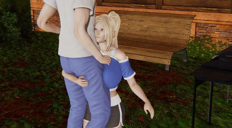 [PC/安卓SLG游戏] [亚洲SLG汉化动态]湖边小屋 Cabin by the Lake v0.27B[双端1.6G/BD]-小树基地