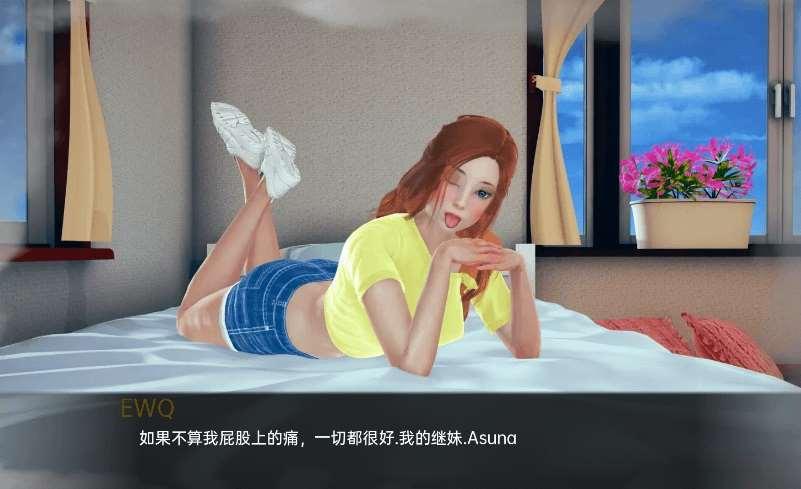[PC/安卓SLG游戏] [亚洲SLG汉化动态]甜蜜 甜蜜的Sweet Revenge v0.06[双端1.75G/BD]-小树基地